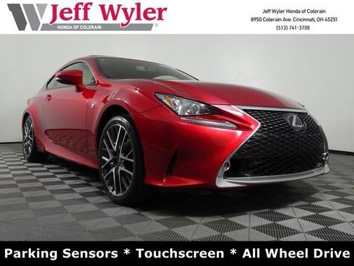2016 Lexus RC 350 Base