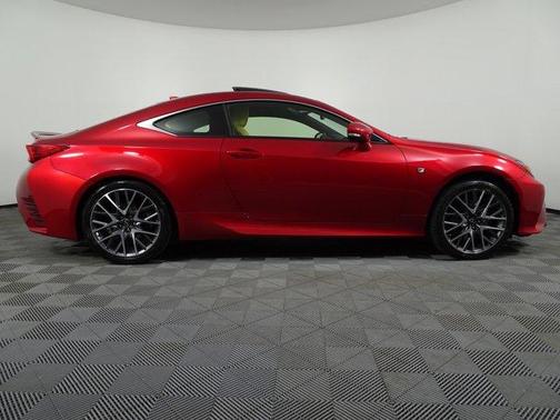 2016 Lexus RC 350 Base