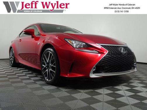 2016 Lexus RC 350 Base