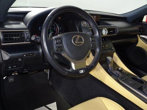 2016 Lexus RC 350 Base
