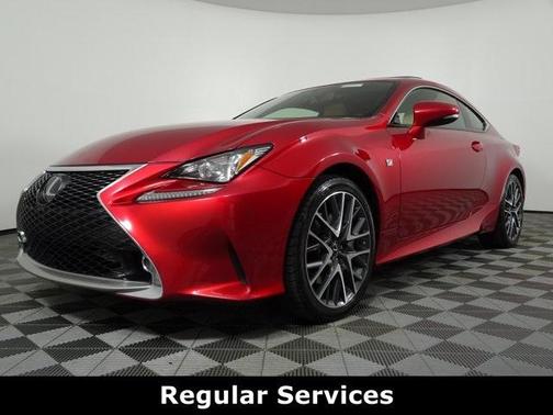 2016 Lexus RC 350 Base