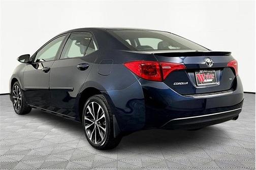 2018 Toyota Corolla SE