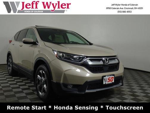 2017 Honda CR-V EX
