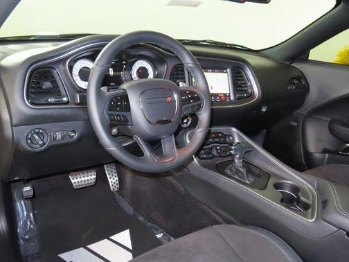 2018 Dodge Challenger T/A 392