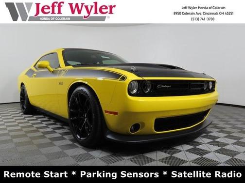 2018 Dodge Challenger T/A 392
