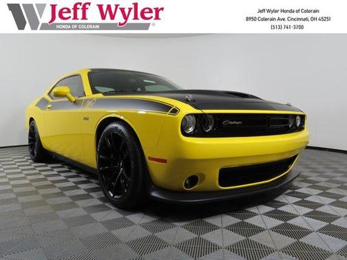 2018 Dodge Challenger T/A 392