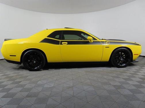 2018 Dodge Challenger T/A 392