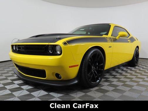 2018 Dodge Challenger T/A 392