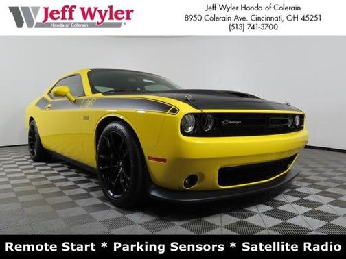 2018 Dodge Challenger T/A 392