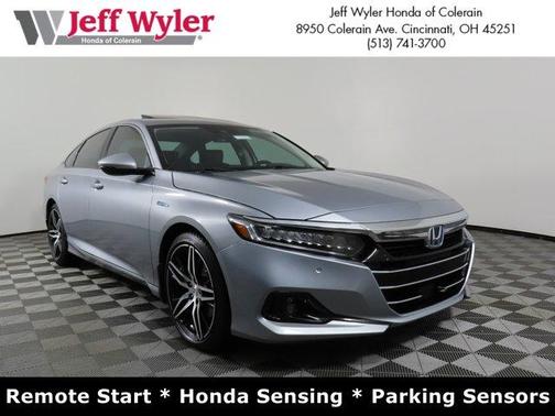 2021 Honda Accord Hybrid Touring