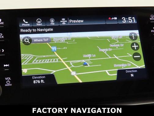 2021 Honda Accord Hybrid Touring