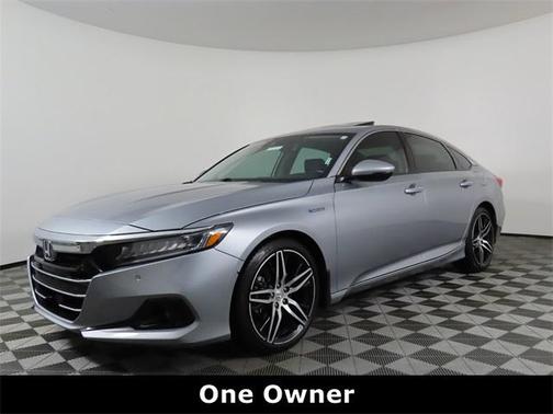 2021 Honda Accord Hybrid Touring