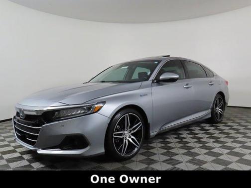 2021 Honda Accord Hybrid Touring