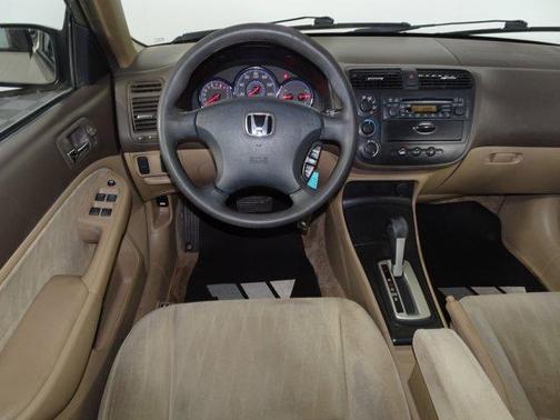 2003 Honda Civic LX
