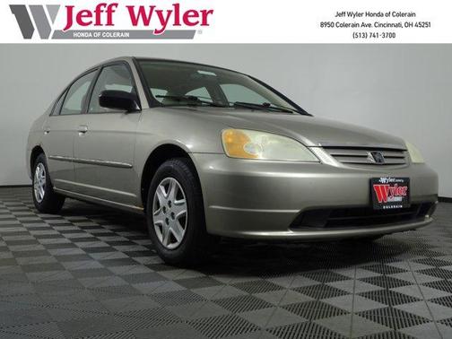 2003 Honda Civic LX