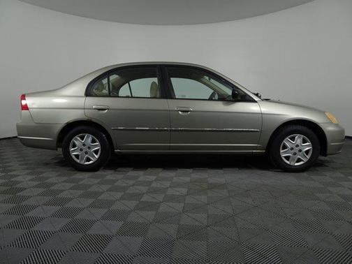 2003 Honda Civic LX