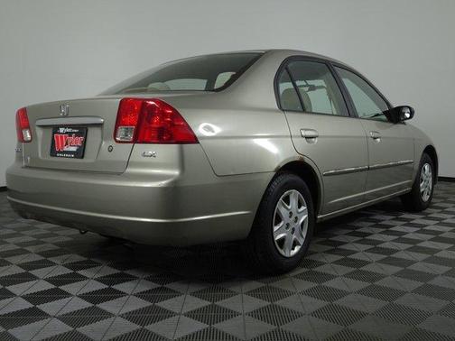 2003 Honda Civic LX