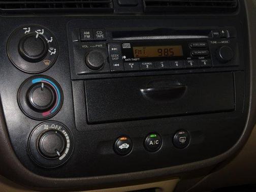2003 Honda Civic LX