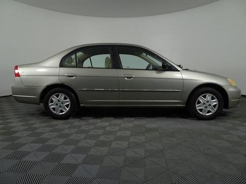 2003 Honda Civic LX
