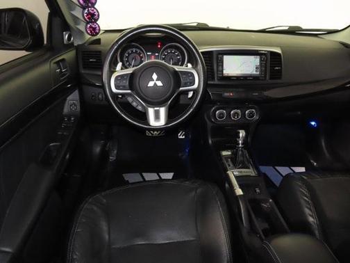 2015 Mitsubishi Lancer Evolution MR