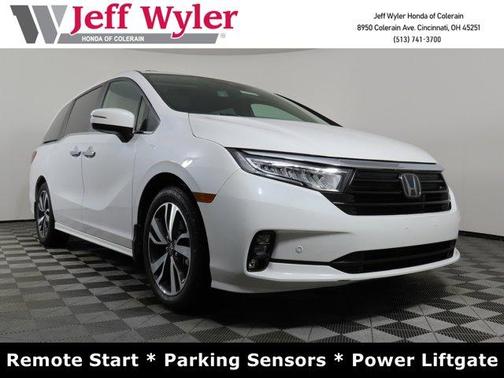 2023 Honda Odyssey Touring