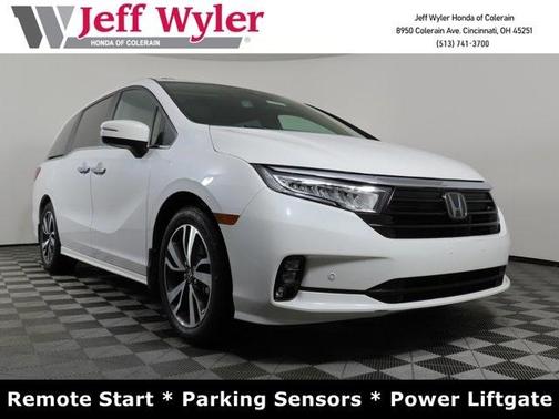 2023 Honda Odyssey Touring