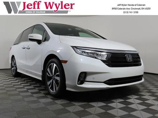 2023 Honda Odyssey Touring