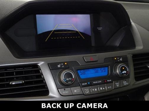 2012 Honda Odyssey EX-L