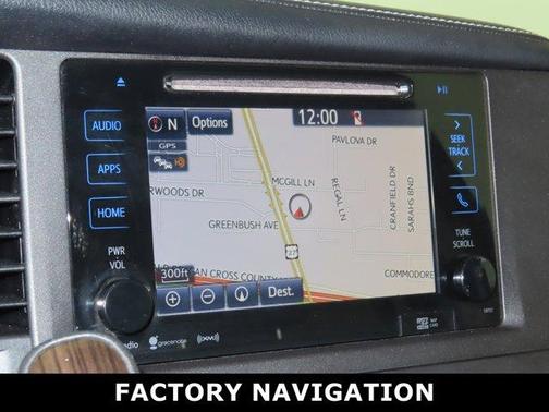 2017 Toyota Sienna XLE Premium