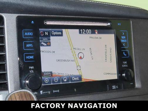 Salsa Red Pearl 2017 Toyota Sienna XLE Premium