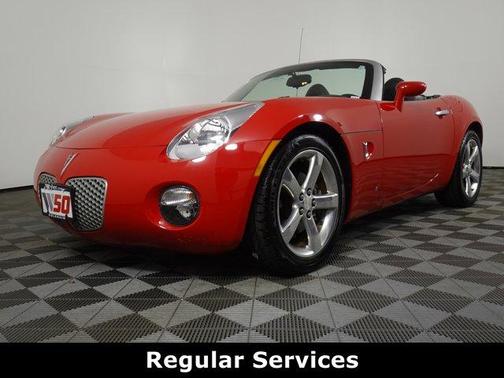 2007 Pontiac Solstice