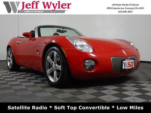 2007 Pontiac Solstice