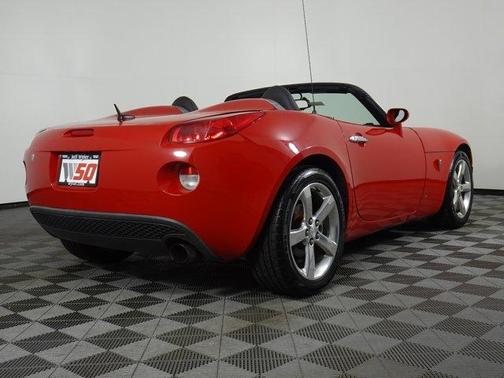 2007 Pontiac Solstice Base