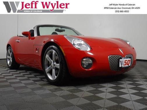 2007 Pontiac Solstice Base
