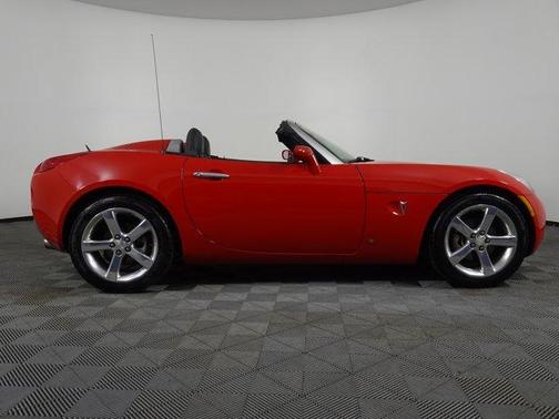2007 Pontiac Solstice Base