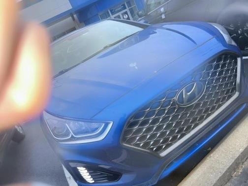 2018 Hyundai SONATA Sport