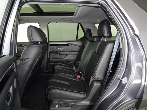 2025 Honda Pilot Touring+