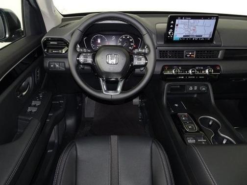 2025 Honda Pilot Touring+