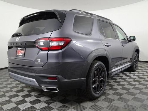 2025 Honda Pilot Touring+