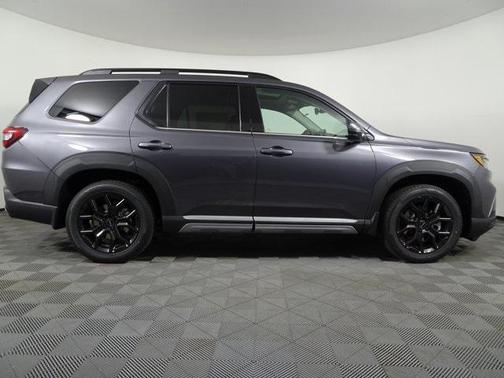 2025 Honda Pilot Touring+