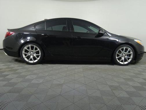 2017 Buick Regal Turbo GS