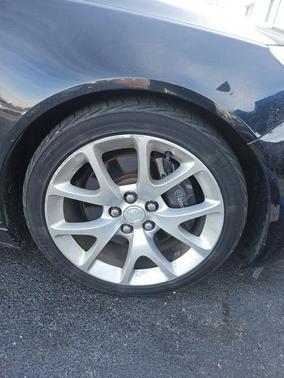 2017 Buick Regal Turbo GS