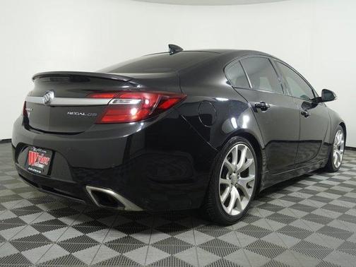 2017 Buick Regal Turbo GS