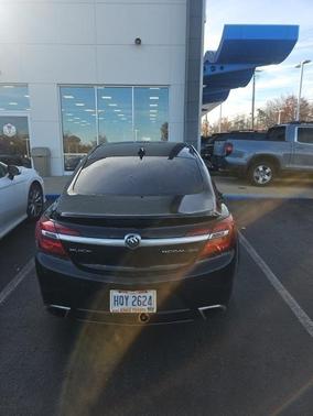 2017 Buick Regal Turbo GS