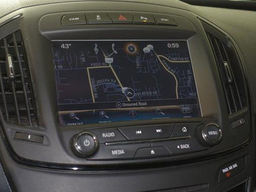 2017 Buick Regal Turbo GS