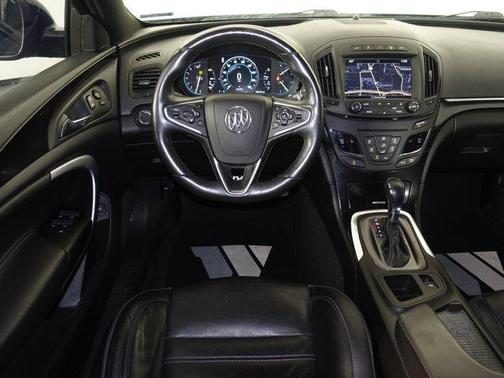 2017 Buick Regal Turbo GS