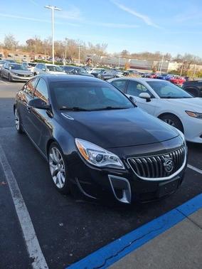 2017 Buick Regal Turbo GS