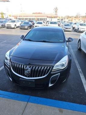 2017 Buick Regal Turbo GS