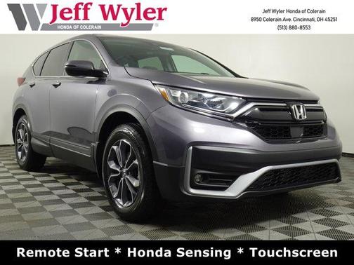 2022 Honda CR-V EX