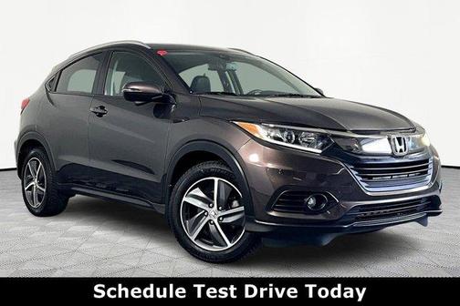 2021 Honda HR-V EX-L